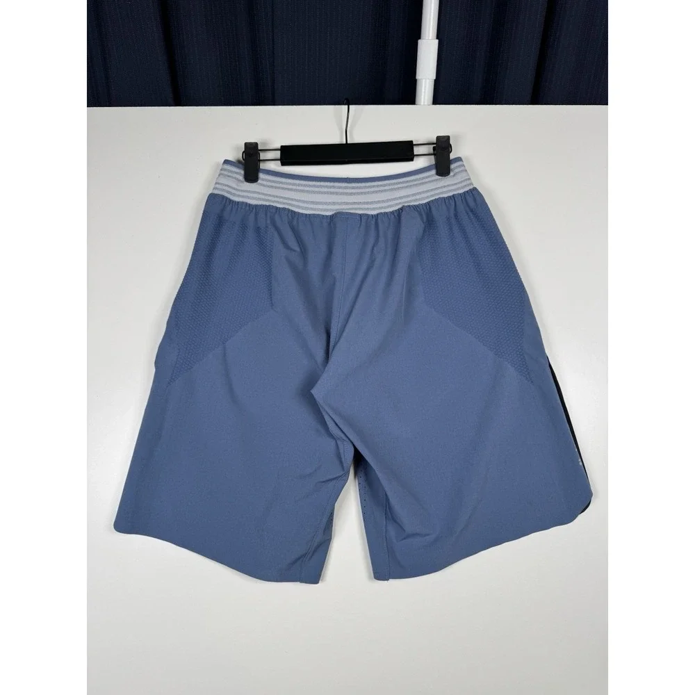 Jordan Brand Blue Performance Basketball Shorts - Men's Small - Jumpman Logo
